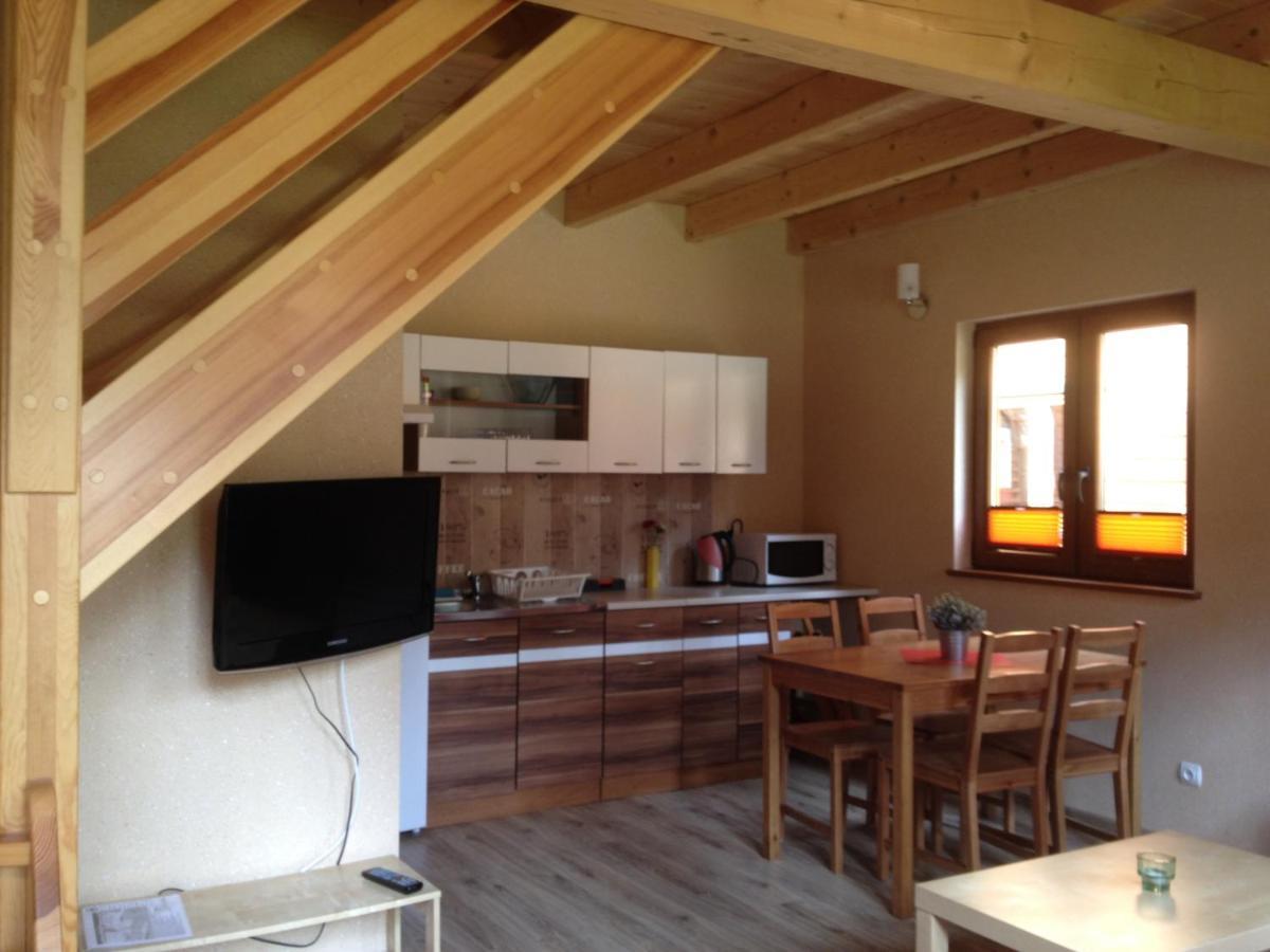 Natura Park Ustronie Morskie - Domki, Apartamenty Εξωτερικό φωτογραφία