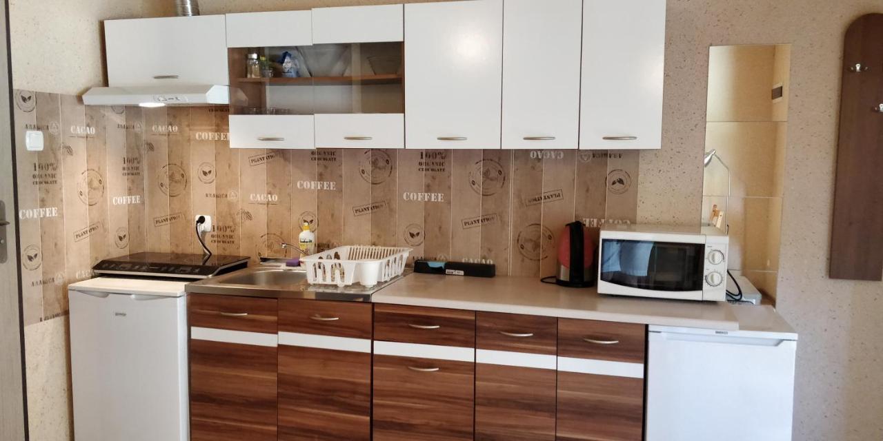 Natura Park Ustronie Morskie - Domki, Apartamenty Εξωτερικό φωτογραφία