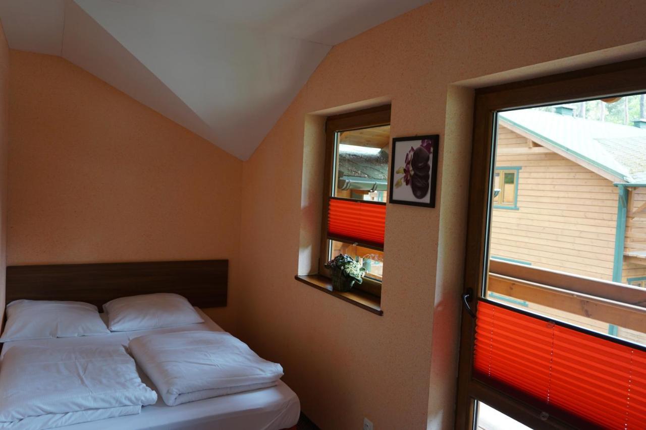 Natura Park Ustronie Morskie - Domki, Apartamenty Εξωτερικό φωτογραφία