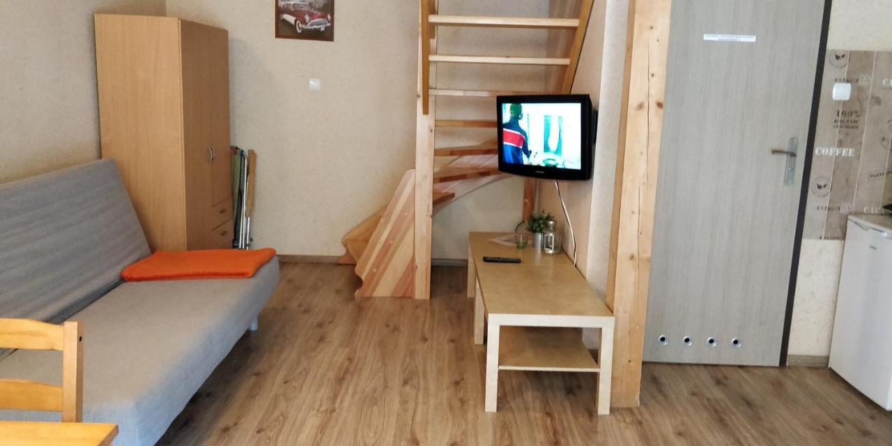 Natura Park Ustronie Morskie - Domki, Apartamenty Εξωτερικό φωτογραφία
