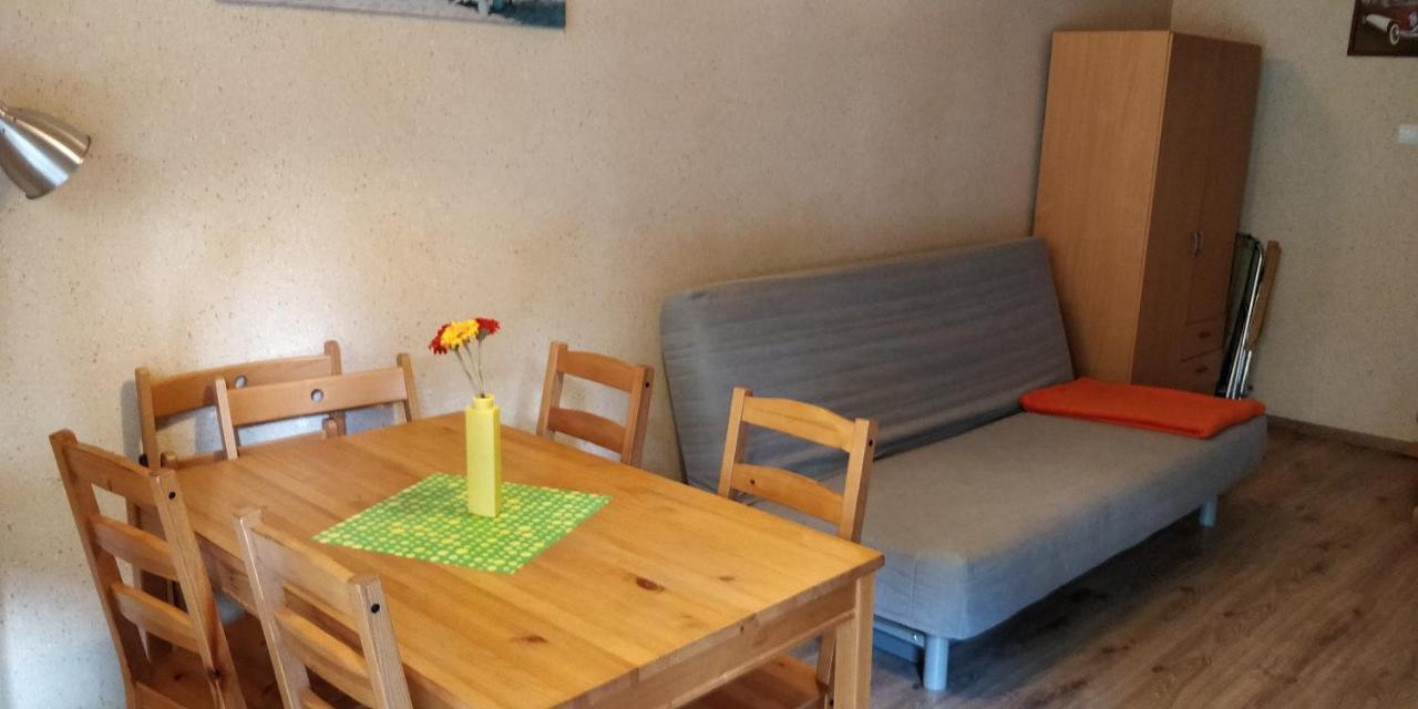Natura Park Ustronie Morskie - Domki, Apartamenty Εξωτερικό φωτογραφία