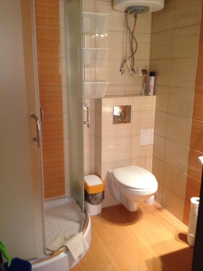 Natura Park Ustronie Morskie - Domki, Apartamenty Εξωτερικό φωτογραφία