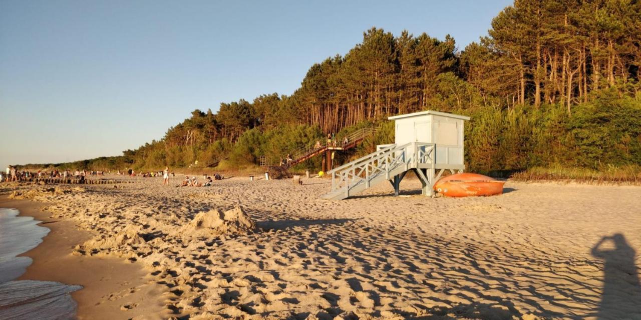 Natura Park Ustronie Morskie - Domki, Apartamenty Εξωτερικό φωτογραφία