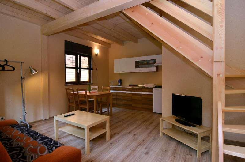 Natura Park Ustronie Morskie - Domki, Apartamenty Εξωτερικό φωτογραφία