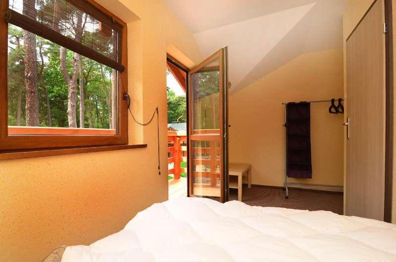 Natura Park Ustronie Morskie - Domki, Apartamenty Εξωτερικό φωτογραφία