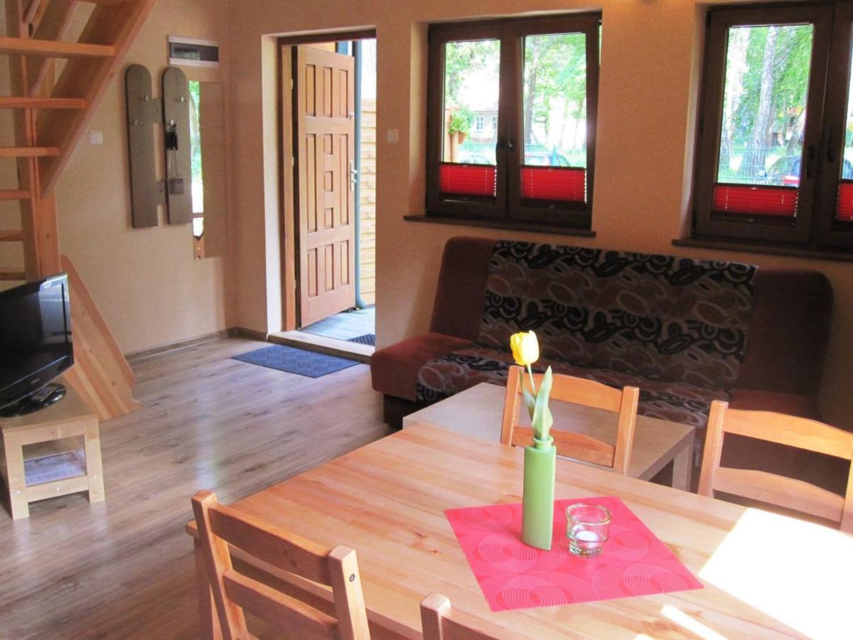 Natura Park Ustronie Morskie - Domki, Apartamenty Εξωτερικό φωτογραφία